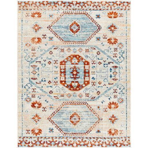Surya Tevazu TVZ-2316 7'10" x 10' Rug