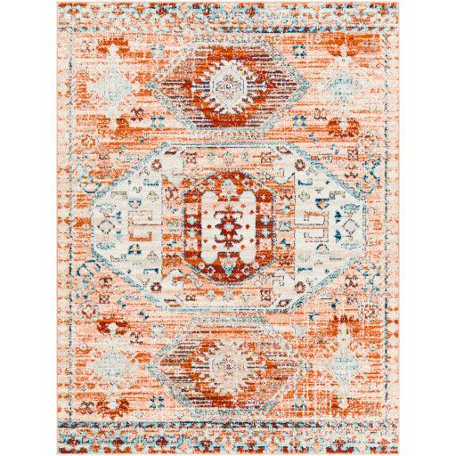 Surya Tevazu TVZ-2318 7'10" x 10' Rug