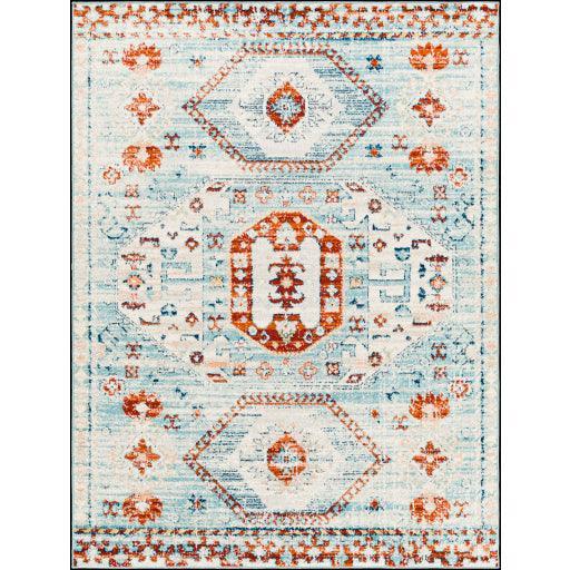 Surya Tevazu TVZ-2319 7'10" x 10' Rug
