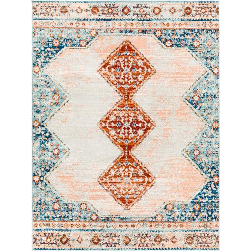 Surya Tevazu TVZ-2320 7'10" x 10' Rug