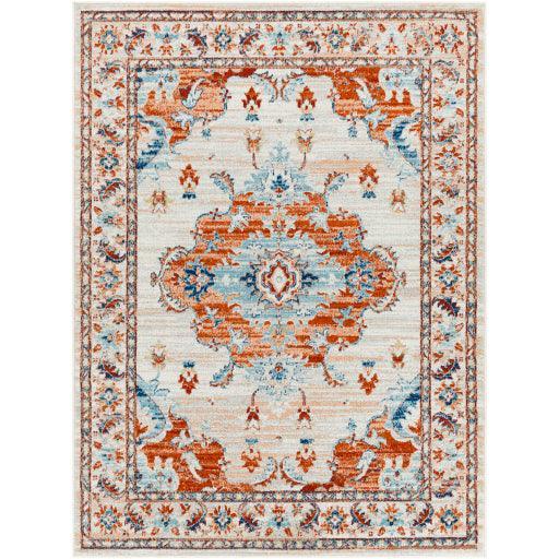 Surya Tevazu TVZ-2321 7'10" x 10' Rug