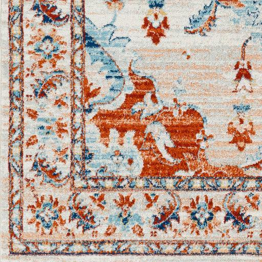 Surya Tevazu TVZ-2321 7'10" x 10' Rug