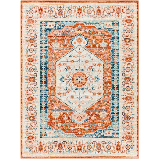 Surya Tevazu TVZ-2334 7'10" x 10' Rug