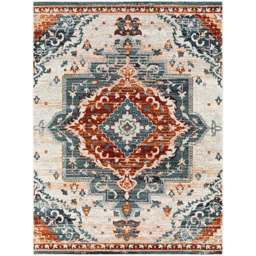 Surya Tevazu TVZ-2342 7'10" x 10' Rug