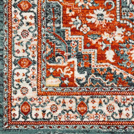 Surya Tevazu TVZ-2347 7'10" x 10' Rug