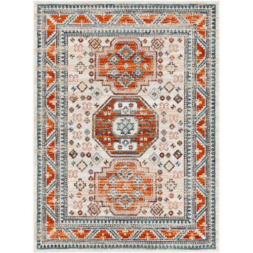 Surya Tevazu TVZ-2351 7'10" x 10' Rug