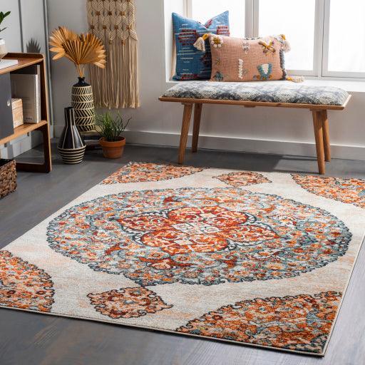 Surya Tevazu TVZ-2367 7'10" x 10' Rug