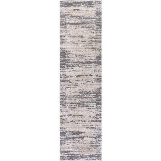 Surya Tibetan TBT-2304 6'7" x 9'6" Oval Rug