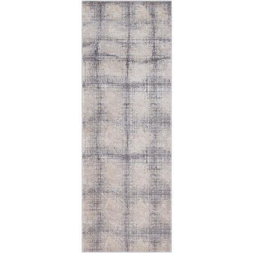 Surya Tibetan TBT-2307 6'7" x 9'6" Oval Rug