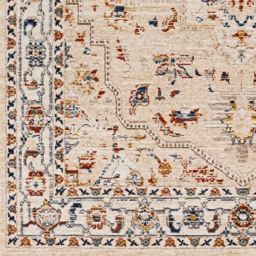 Surya Truva TRV-2304 7'9" x 10'5" Rug