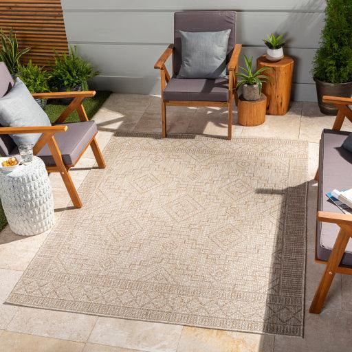 Surya Tuareg TRG-2355 5'3" x 7' Rug