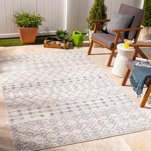 Surya Tuareg TRG-2387 7'10" x 10' Rug
