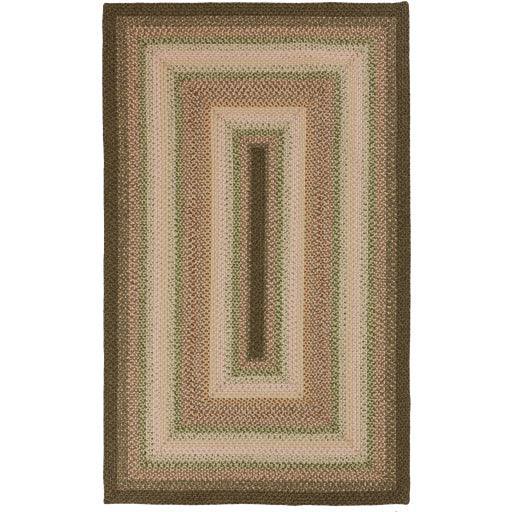 Surya Twine AWBE-1002 2' x 4' Rug