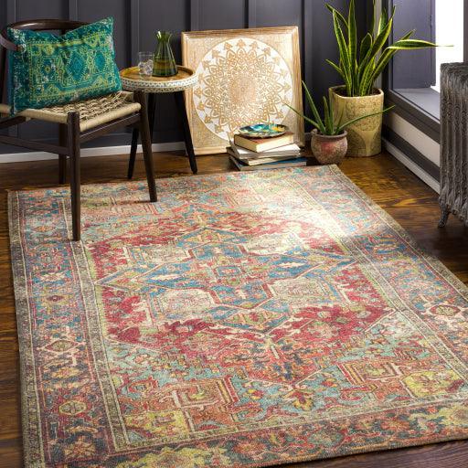 Surya Unique UNQ-2312 7'6" x 9'6" Rug