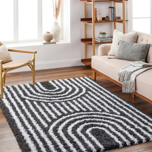 Surya Urban Shag USG-2318 5'3" x 7'3" Rug