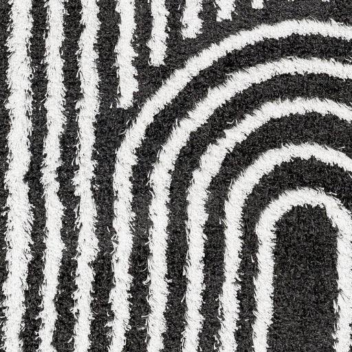 Surya Urban Shag USG-2318 5'3" x 7'3" Rug