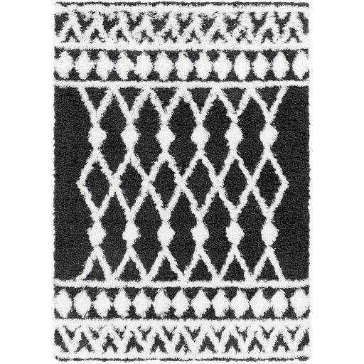 Surya Urban Shag USG-2338 5'3" x 7'3" Rug