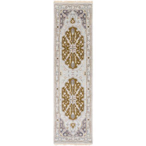 Surya Zeus ZEU-7823 3'9" x 5'9" Rug