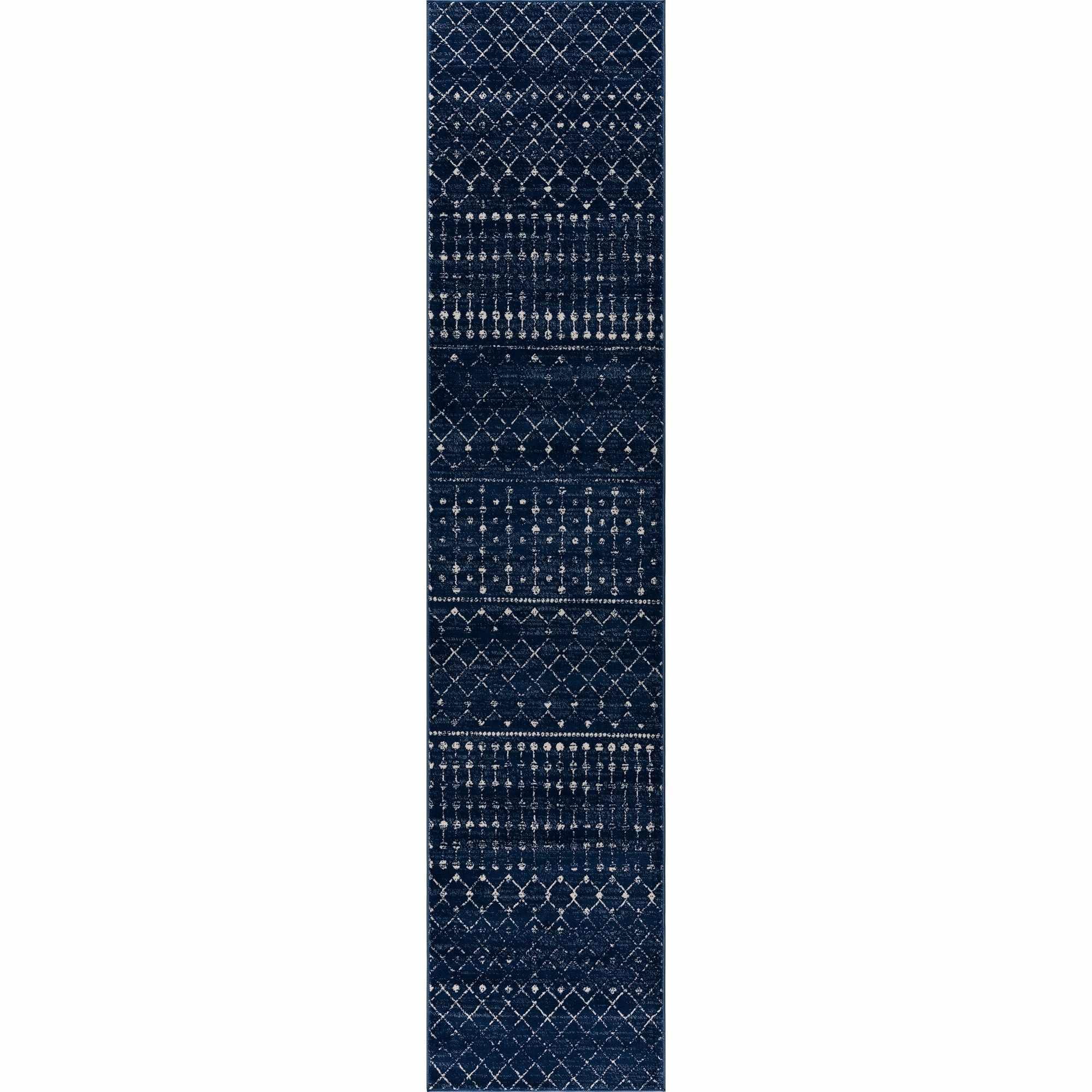 Tigrican Navy 2335 Area Rug