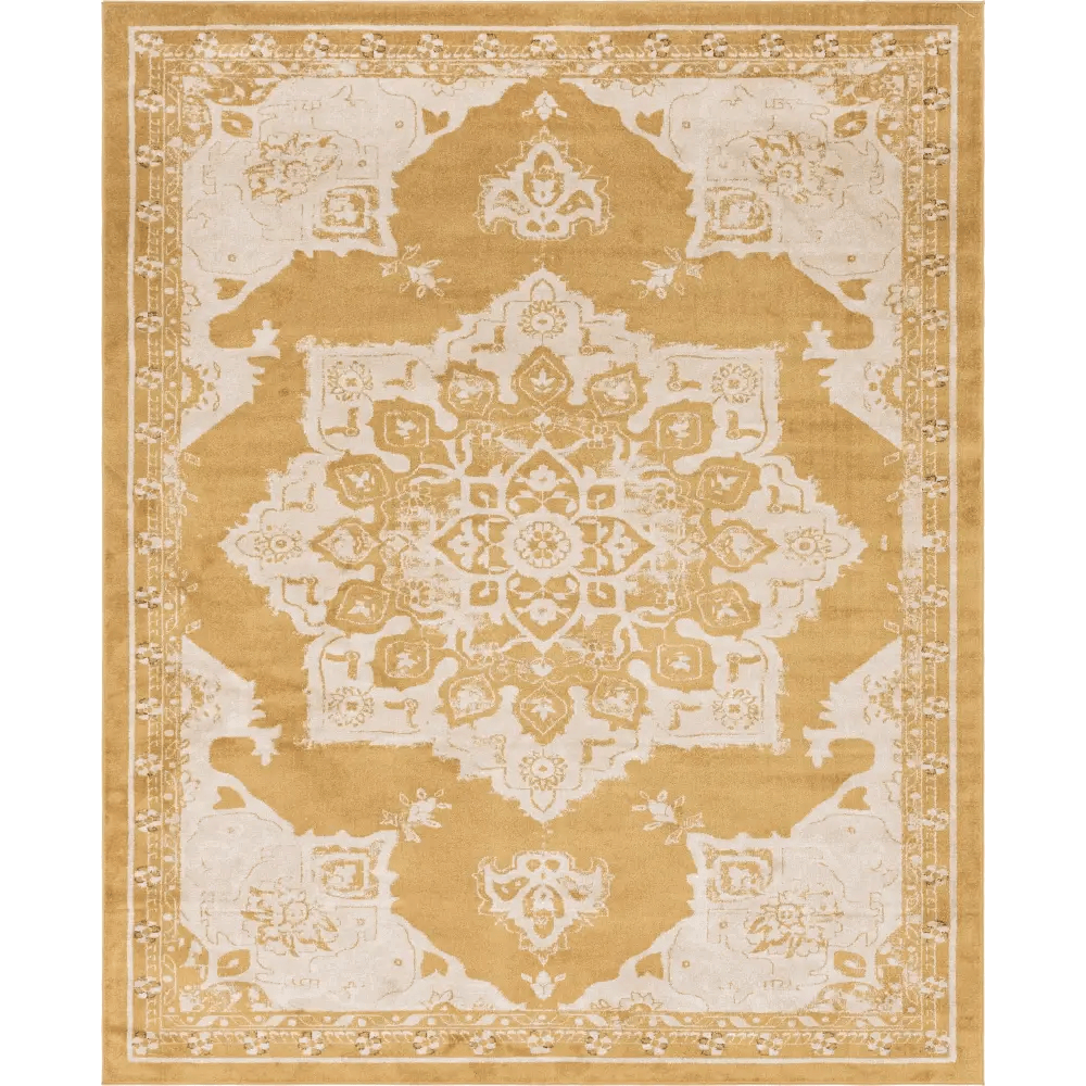 Modern designed destin chromatic rug