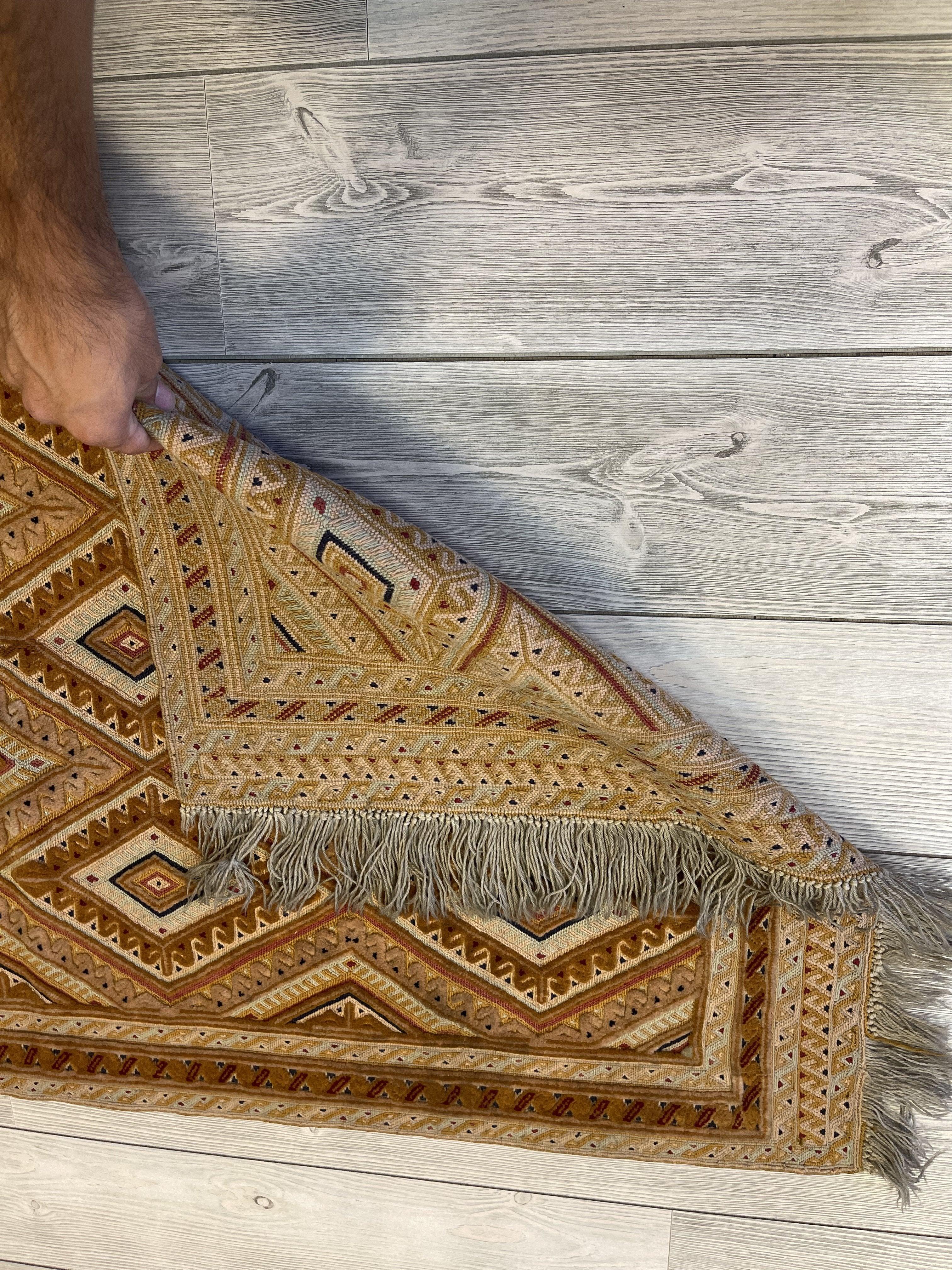 Exquisite Afghani Kilim Rug - Kapisa Rugs