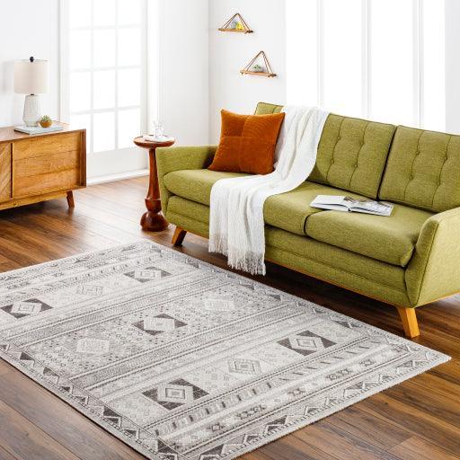 Surya Basel BOS-2304 7'8" x 10' Rug