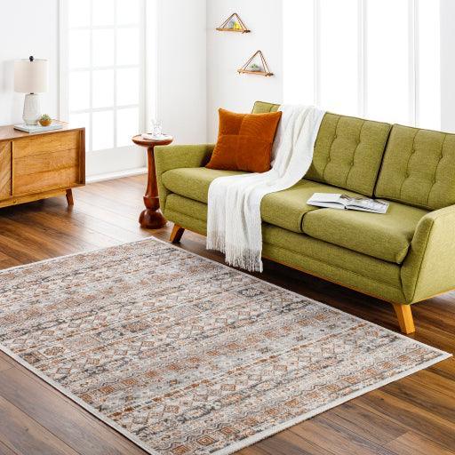 Surya Basel BOS-2305 7'8" x 10' Rug