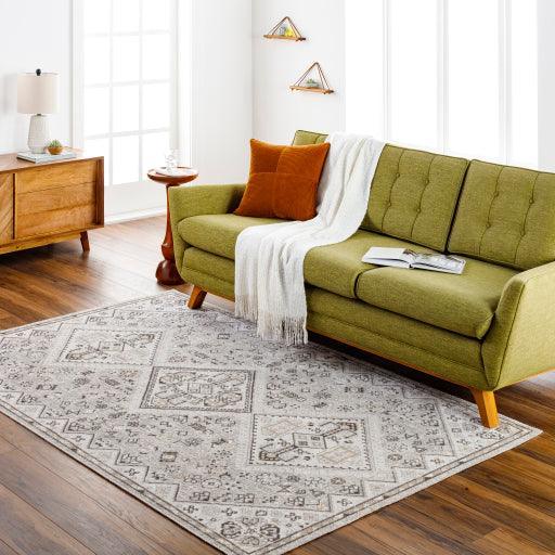 Surya Basel BOS-2310 7'8" x 10' Rug