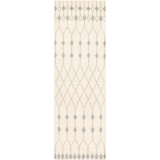 Surya Beni Ourain BON-2300 2'6" x 8' Rug
