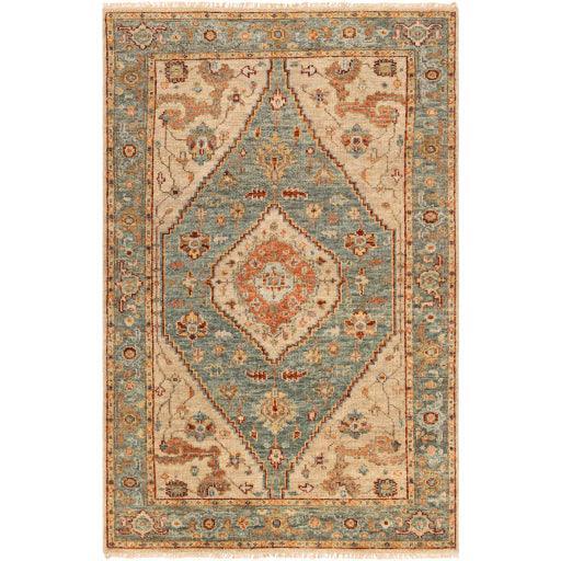 Surya Biscayne BSY-2301 2' x 3' Rug