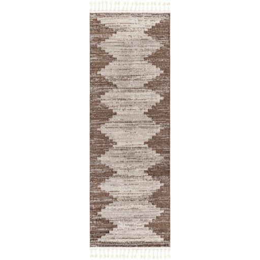 Surya Blackburn BBN-2304 7'10" x 10' Rug