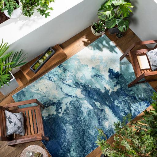 Surya Bodrum BDM-2306 6'11" x 9' Rug