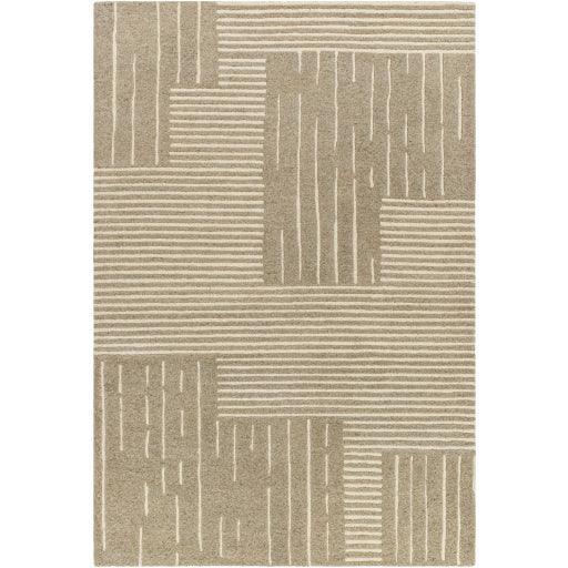 Surya Brook BKO-2310 5' x 7'6" Rug
