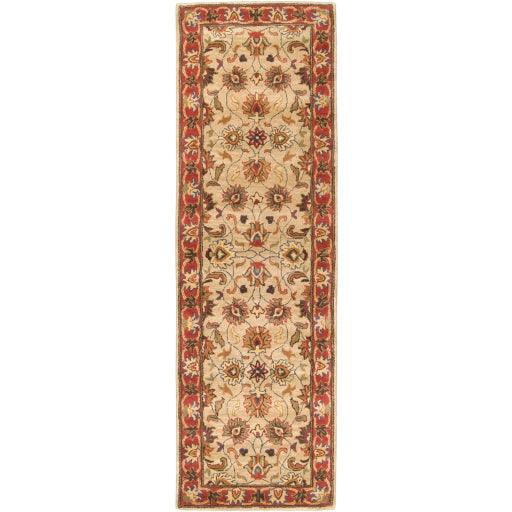 Surya Caesar CAE-1001 8' x 10' Oval Rug