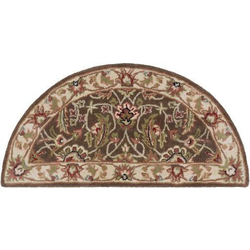 Surya Caesar CAE-1003 8' x 10' Oval Rug