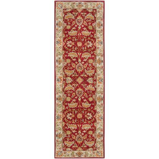 Surya Caesar CAE-1022 8' x 10' Oval Rug