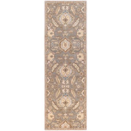 Surya Caesar CAE-1167 4' Square Rug