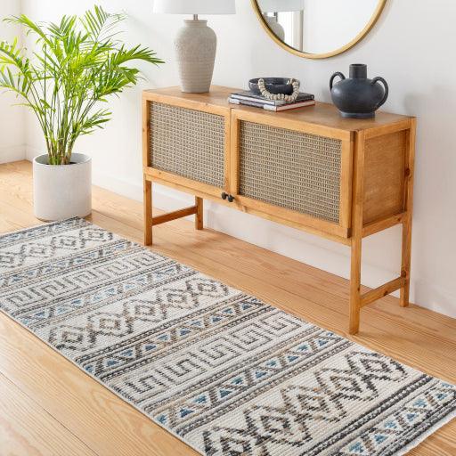 Surya Calico CAC-2301 7'10" x 10'10" Rug