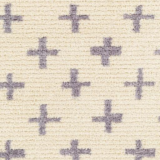 Surya Casablanca Shag CAG-2305 7'10" x 10' Rug