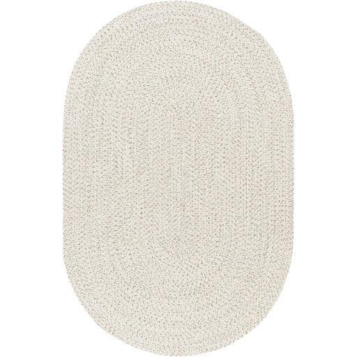 Surya Chesapeake Bay CPK-2303 5' x 7'6" Oval Rug