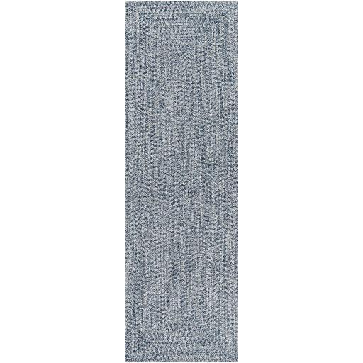 Surya Chesapeake Bay CPK-2304 5' x 7'6" Oval Rug