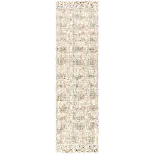 Surya Chunky Naturals CYT-2301 2'6" x 10' Rug