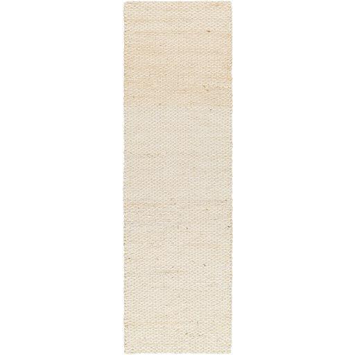 Surya Coil Bleached CBU-2300 2'6" x 8' Rug