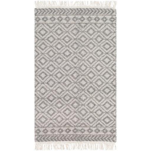 Surya Farmhouse Tassels FTS-2302 2'6" x 8' Rug
