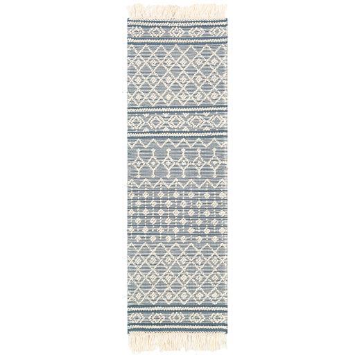 Surya Farmhouse Tassels FTS-2304 2'6" x 8' Rug