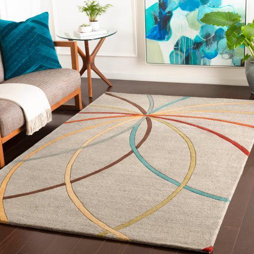 Surya Forum FM-7215 2'6" x 8' Rug