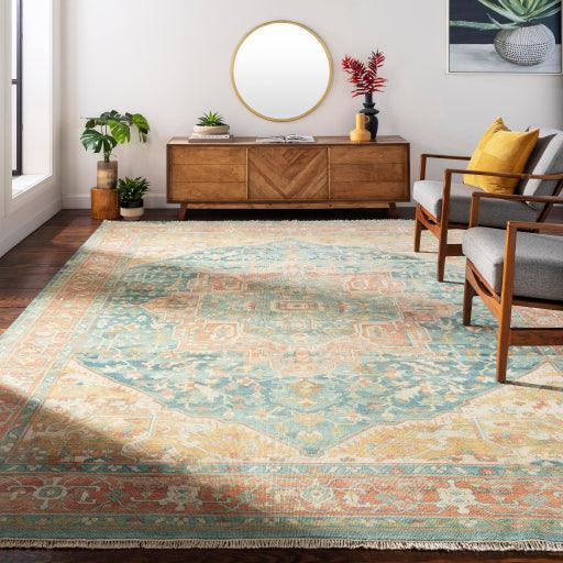 Surya Hamadan HAM-2300 10' x 14' Rug