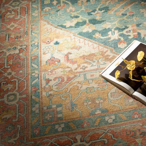 Surya Hamadan HAM-2300 10' x 14' Rug
