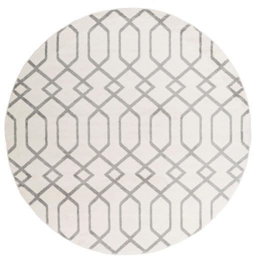 Surya Horizon HRZ-1048 7'10" Round Rug