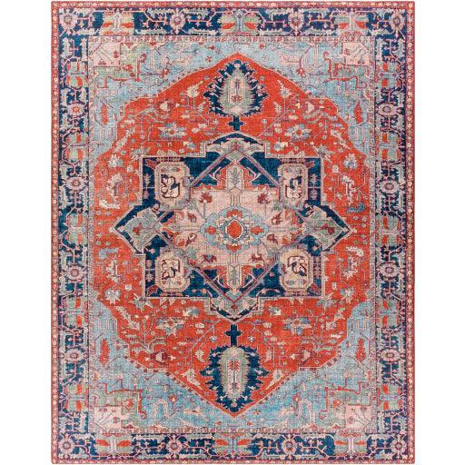 Surya Iris IRS-2308 5' x 7'6" Rug